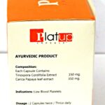 Platup Platelet Booster