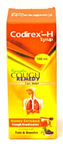 Codirex-H Cough Syrup