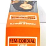 FEM - CORDIAL Herbal Uterine Tonic