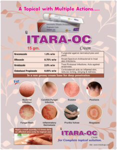 Itara OC Cream by Times Drugs