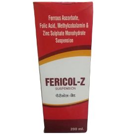 fericol z Iron Tonic by Times Drugs
