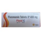fluco-400 Fluconazole Tablets 400 mg