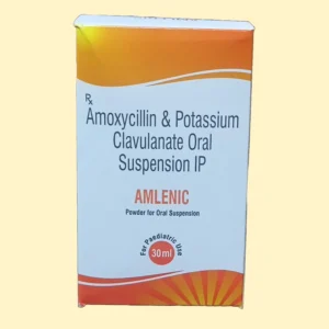 Amlenic Suspension