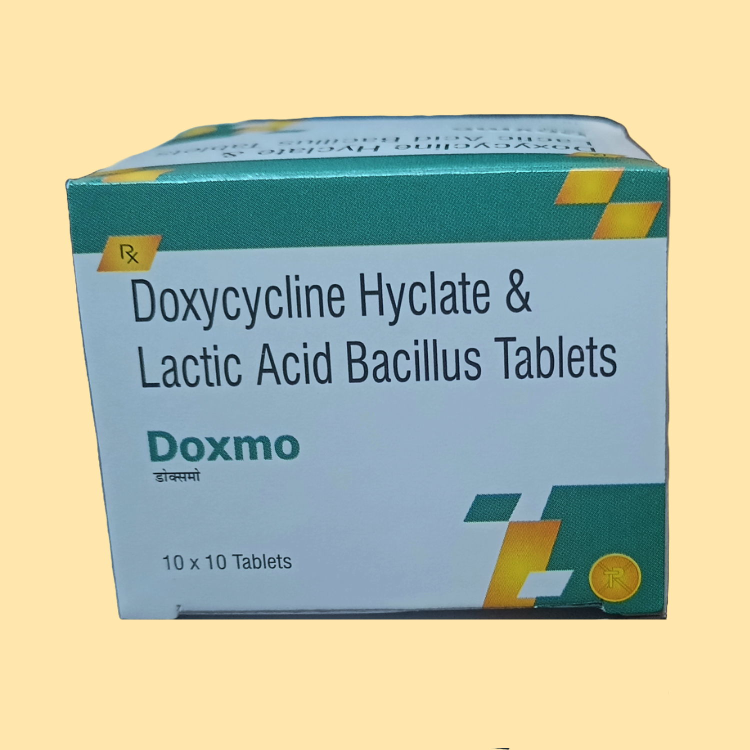 DOXMO TABLETS