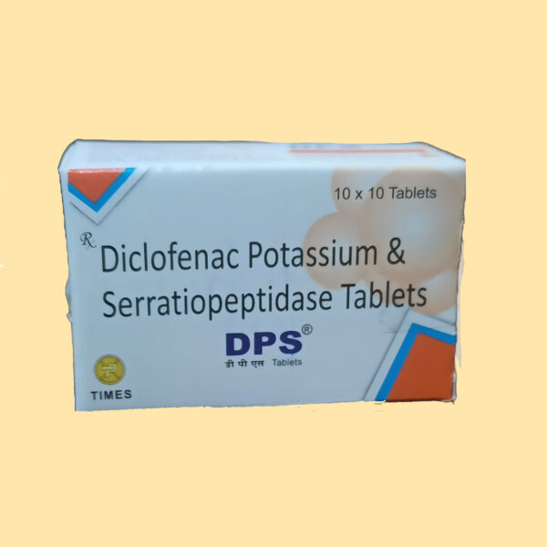 DPS Tablet