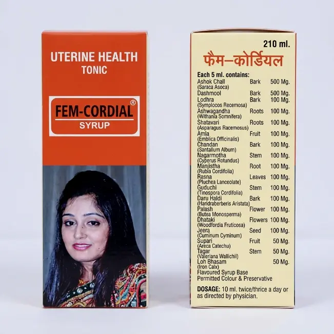 fem cordial
