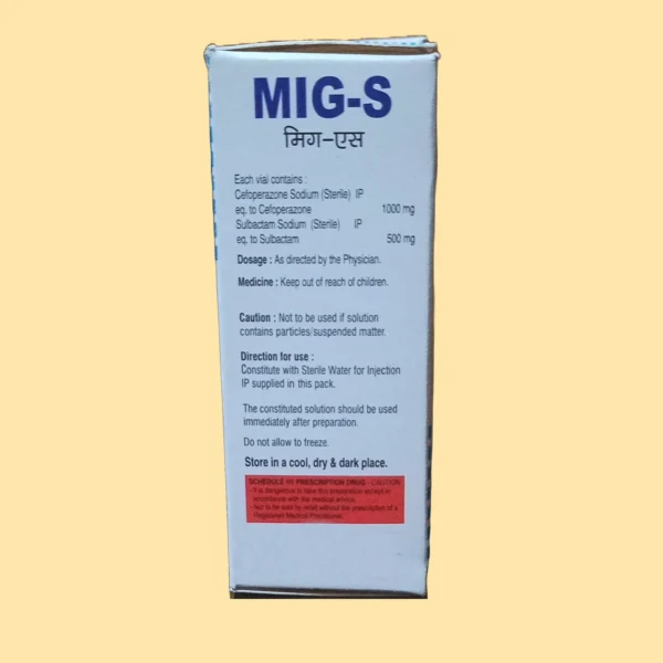 MIG-S INJECTION