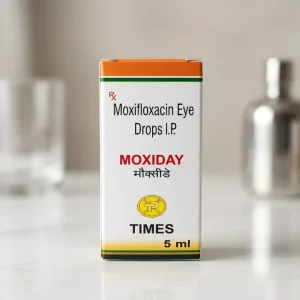 Moxiday Eye Drops