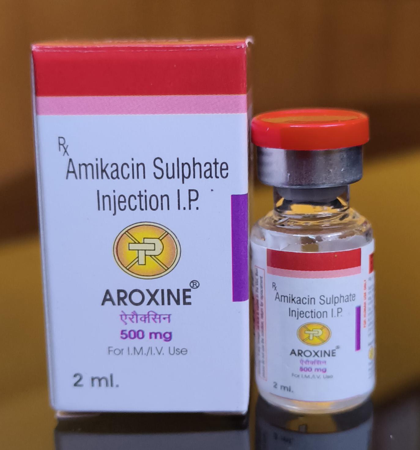 Aroxine