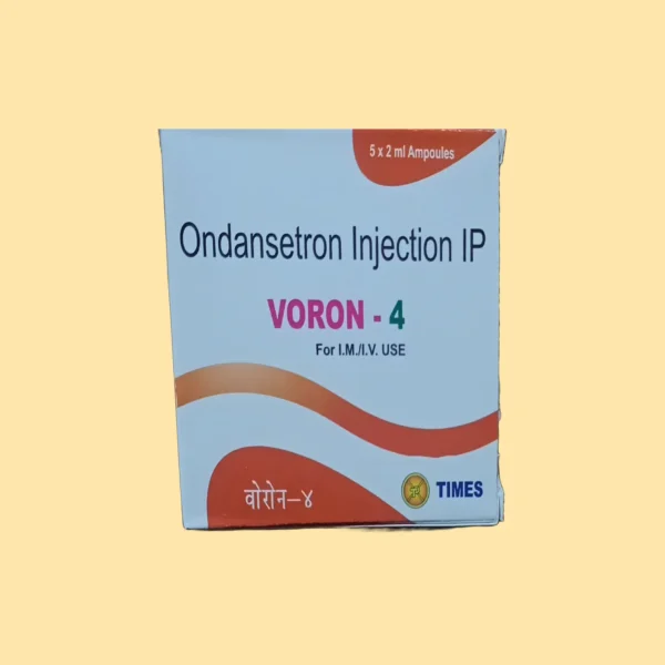 Voron - injection