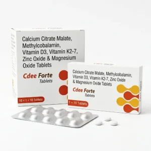 CDEE-FORTE Tablets