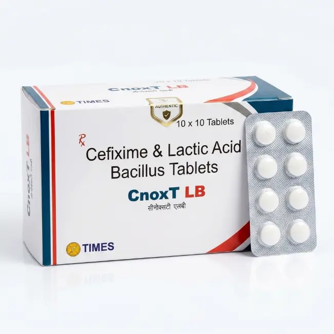 CNOX-T-LB TABLETS