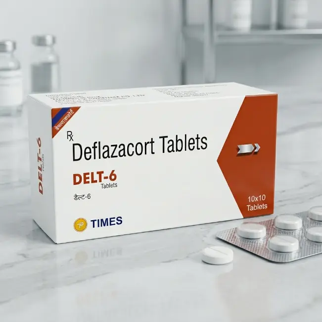 DELT-6 TABLETS