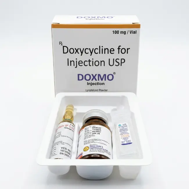 DOXMO Injection