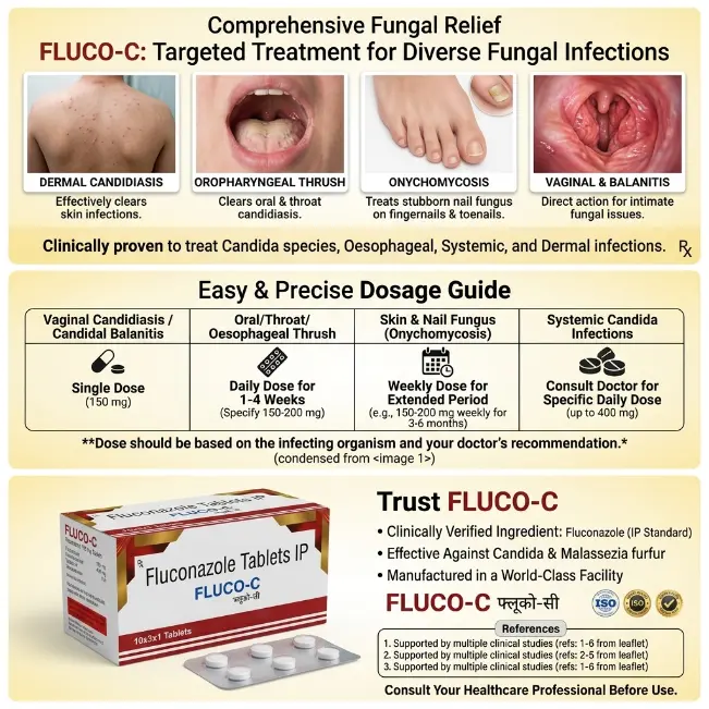 FLUCO-C TABLETS