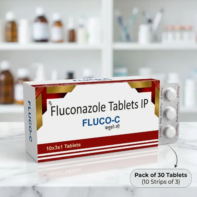 FLUCO-C TABLETS