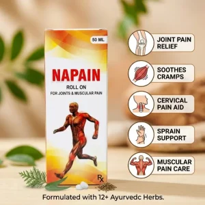 NAPAIN Roll On