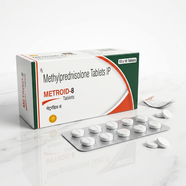 METROID TABLETS