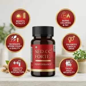 SED-CC FORTE Capsules