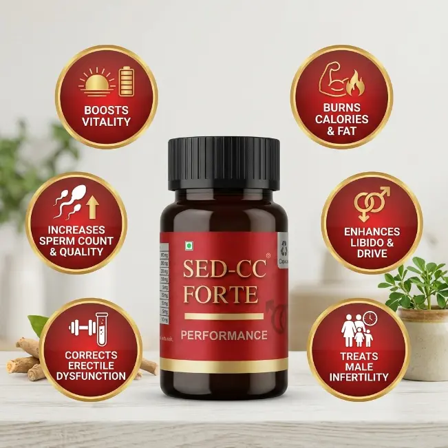 SED-CC FORTE Capsules